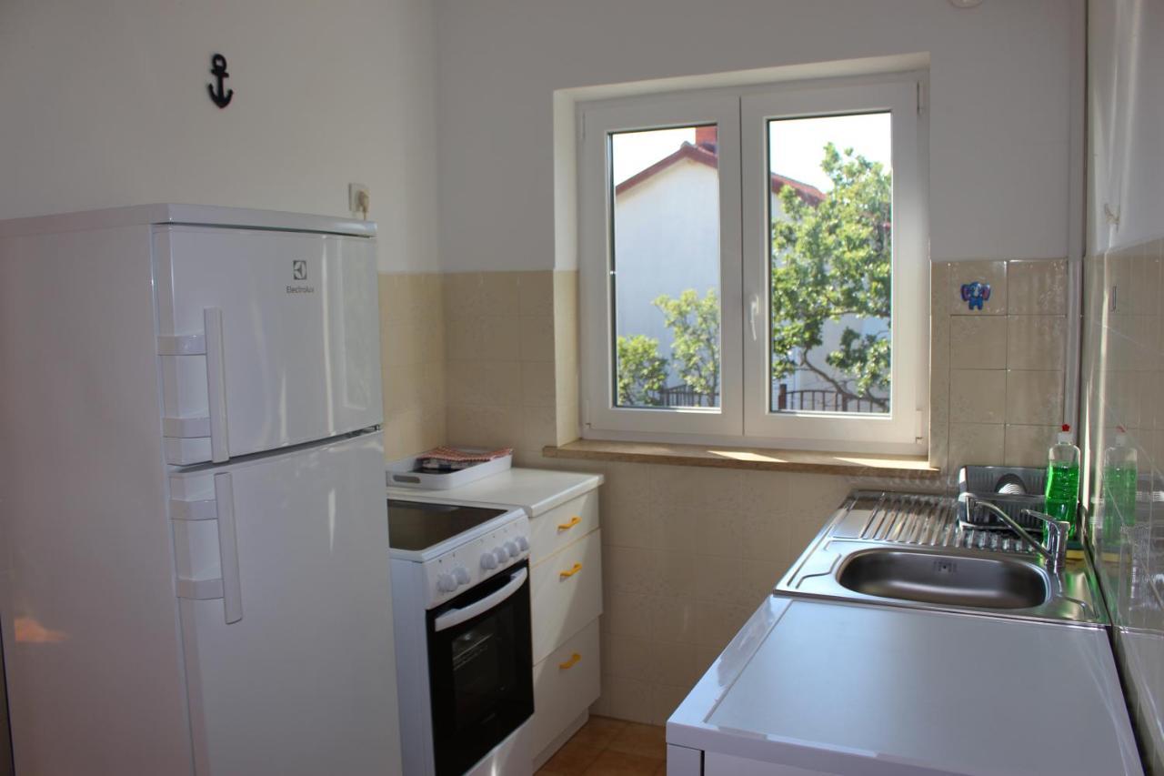 Apartmani Mia Jadranovo Ngoại thất bức ảnh
