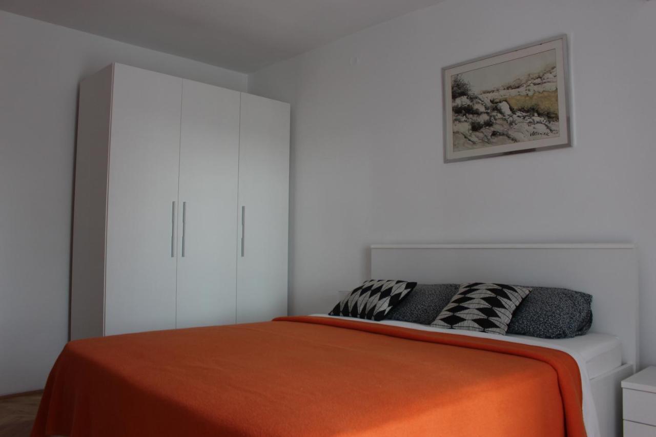 Apartmani Mia Jadranovo Ngoại thất bức ảnh