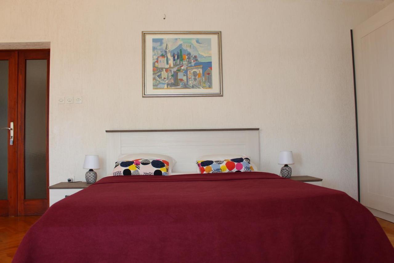 Apartmani Mia Jadranovo Ngoại thất bức ảnh
