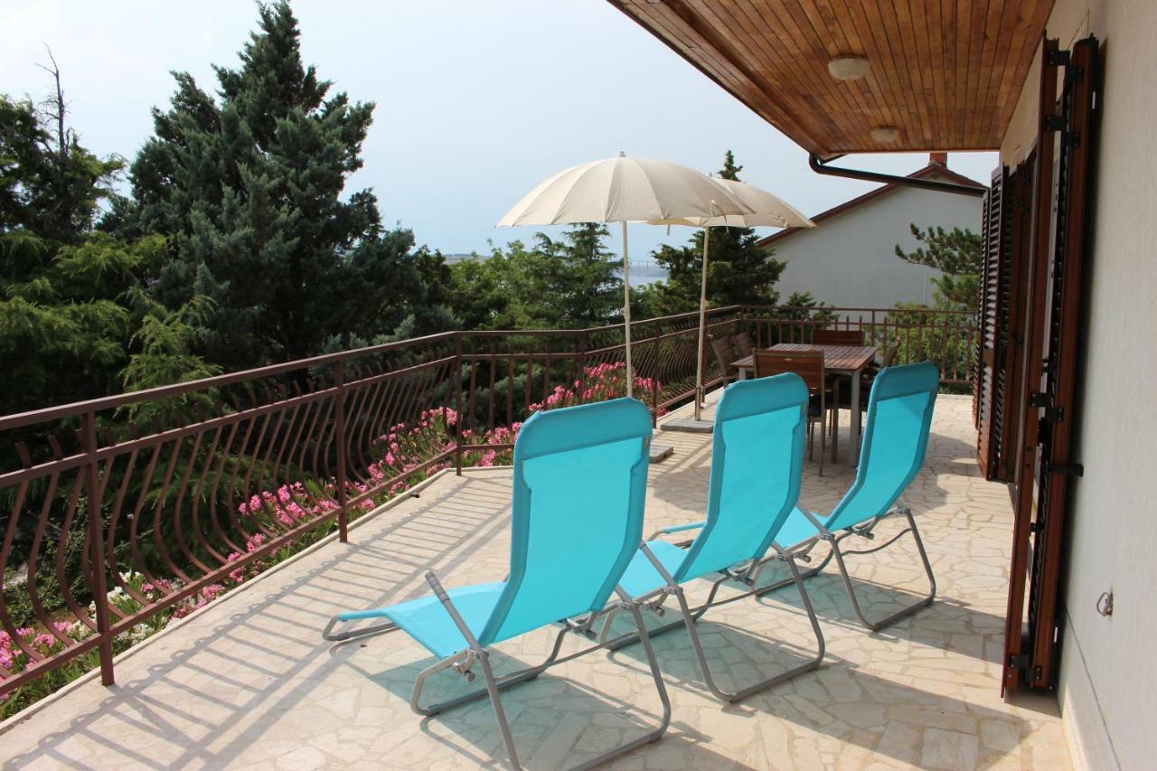 Apartmani Mia Jadranovo Ngoại thất bức ảnh