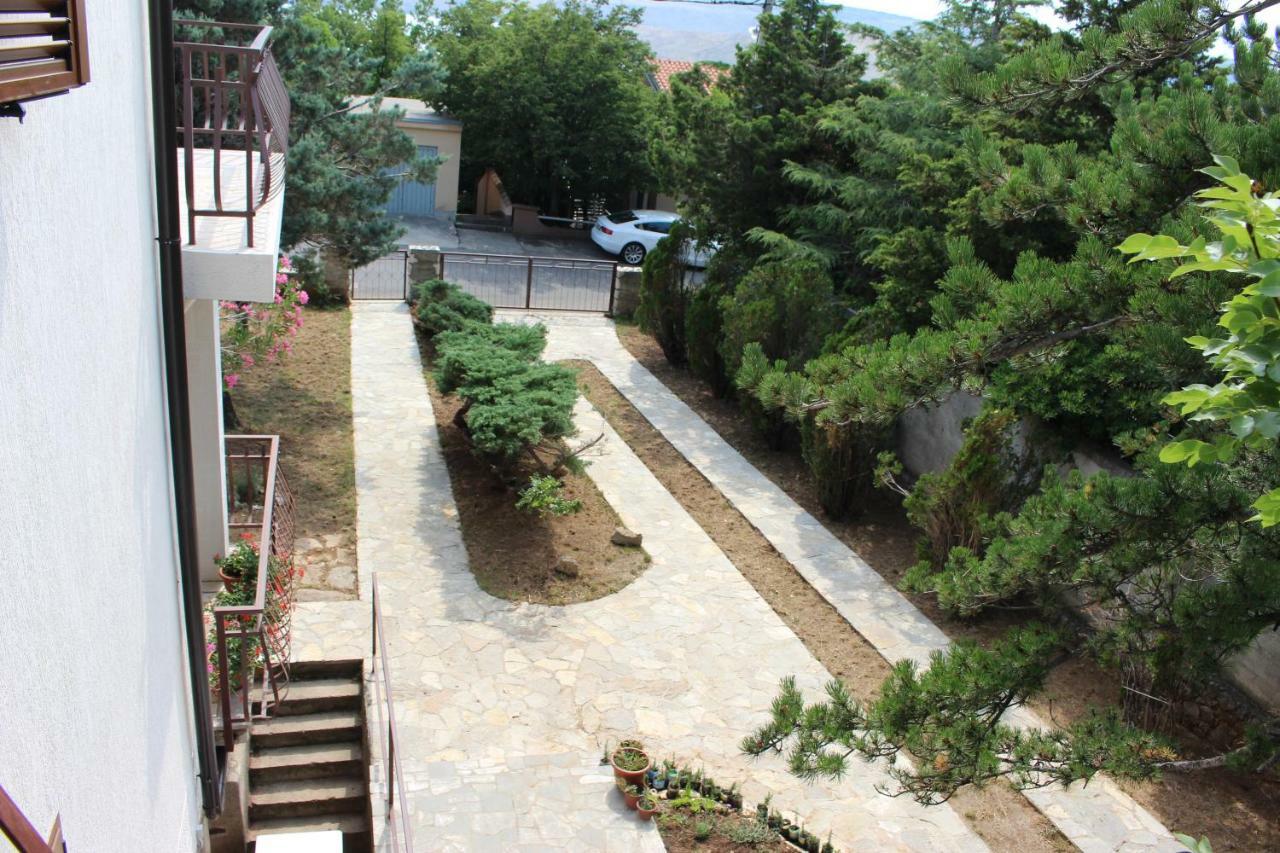 Apartmani Mia Jadranovo Ngoại thất bức ảnh