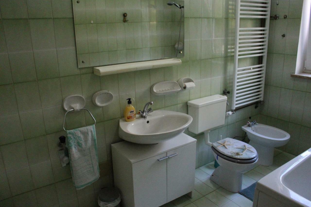 Apartmani Mia Jadranovo Ngoại thất bức ảnh