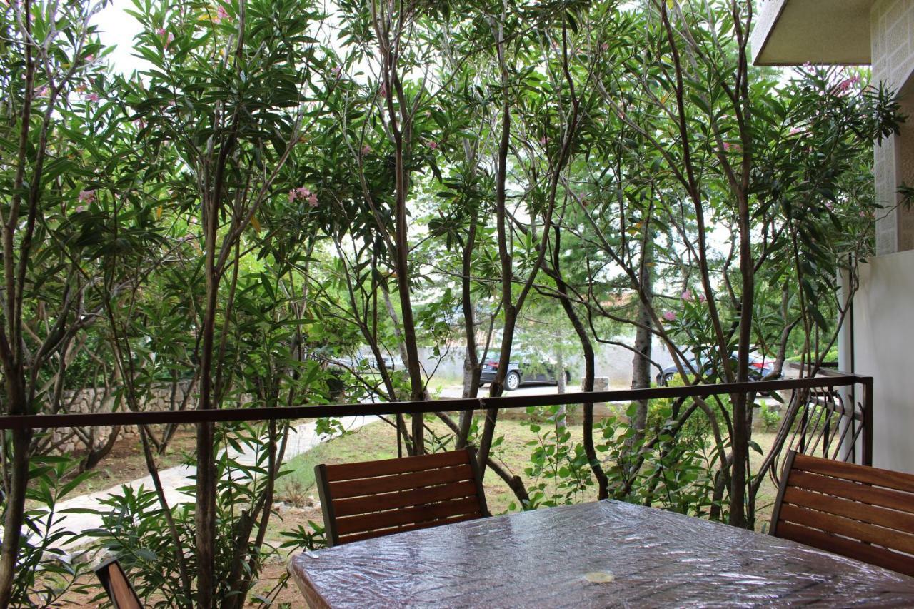 Apartmani Mia Jadranovo Ngoại thất bức ảnh